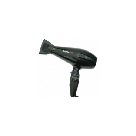 Feng Babyliss Bab6160inre, 2000 watts, 2 nozzles, 6 levels of speed adjustment and heating