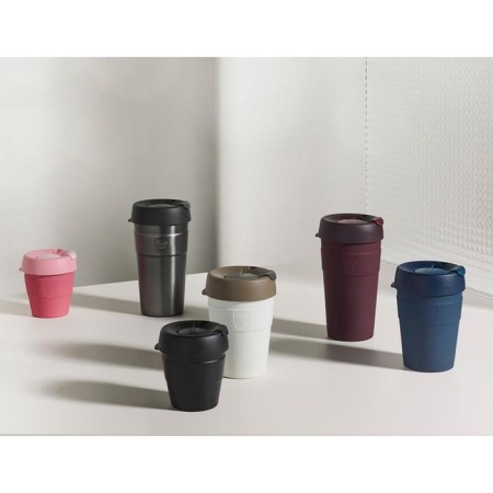 Thermal circle Keepcup Thermal M, 340 ml, Black-3