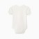 Body crumb I "flamingo", height 62-68 cm, white