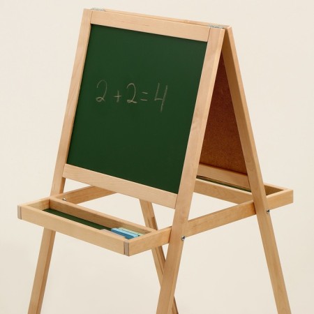 Combined board "easel" No. 15, field size: 39.5 × 34.5 cm-3