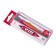 Wobbler sinking vertical LJ Pro Series Vib S, 6.8 cm, color 142