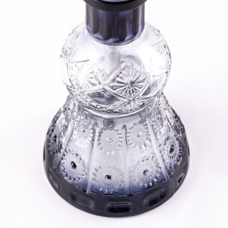 Hookah "Dublin", 50 cm, black-3