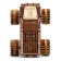 Model Mechanical Drovo "Jeep Bigfoot 4x4"
