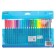 Fleeters 24 colors, Maped Color Peps, super -mixed, blocked writing node, euro -suspension