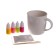 Drawing on the water: Ebra "Create your mug"