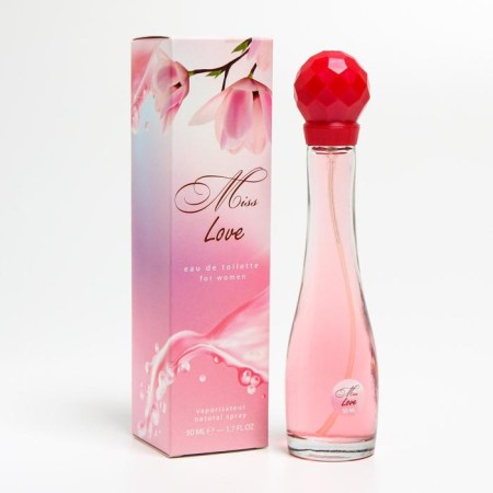 Women's toilet water Miss Love, 50 ml (based on Moon Sparkle (Escada)-2