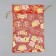 Bag Gift Organza "New Year's toys", 16 x 24 cm +/- 1.5 cm, New Year