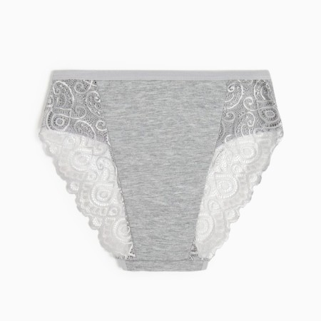 Cowards female slips, gray color, rr-r 48-50-2