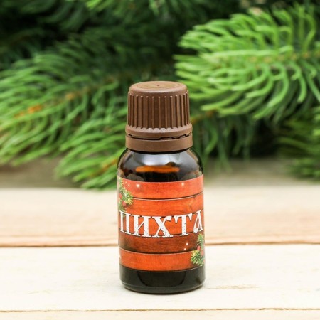 Aromamaed 15 ml of "hot bath!", Fir-1