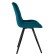 Dining stool Polini Home Verona SM, dark-turquoise color color