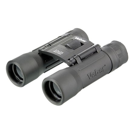 Binoculars Veber Sport BN, 12 × 25, black color