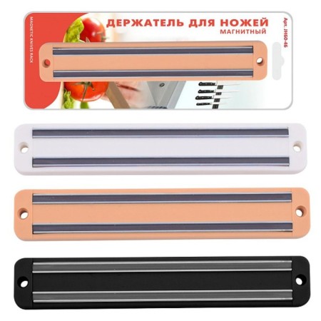 Multida knife holder, magnetic, length 19 cm