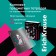 A set of subject notebooks of 48 sheets, 12 pieces, Erichkrause "Persons", plastic cover, coated cardboard, Bloc Offset 100%, info-block