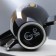 Ceramic mug "man", 300 ml, black color
