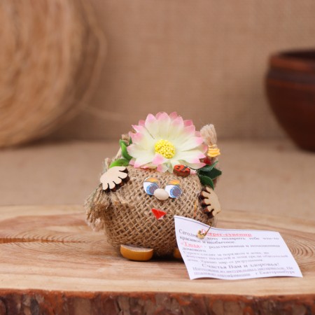 Obell "Domovushka Tyukha", mix-8