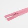 Lightning secret, No. 3, non -proceeding, castle machine, 30 cm, dusty rose color