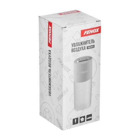 Air humidifier Fenox into the cup holder, with FAE2010 backlight-7