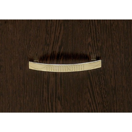 Venice 11 Capital cabinet with 2 boxes, 404x380x486 mm, color of wenge / maple-1