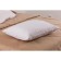Organic pillow, size 50x70 cm