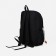 Set of backpacks on lightning from textiles, chover, bag, pencil case, black color