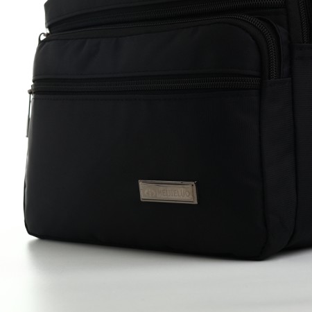 Business Bank, 26*10*22, Lightning Department, 3 N/pocket, belt long, black-3