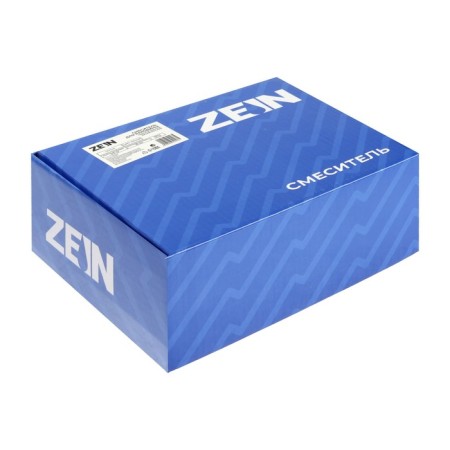 Zein Z3790 sink mixer, designer, single -leaf, 35 mm cartridge, black-11