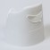 Children's Little King pot, removable bowl, white color