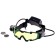 Night vision glasses "spies", with a projector