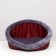 Loyon "Assol", 57 x 32 x 28 cm, red