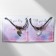 Bracelets "Demetrons" Mom and daughter, black-brown color with black silver and copper, l = 19 cm