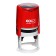 Equipment for round printing automatic Colop Printer R40, diameter 41.5 mm, with a lid, mix