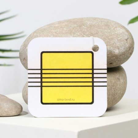 Flavor in the car "main on the road", aroma: lemon-2