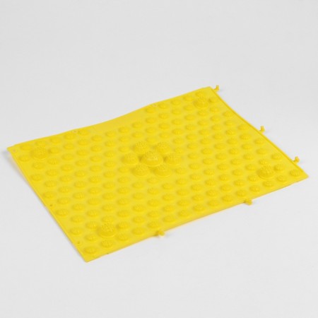 ANLYTOP massage rug, 37.5x27.5 cm, mix-9