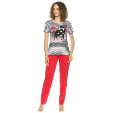 Female set, size XXS, black color