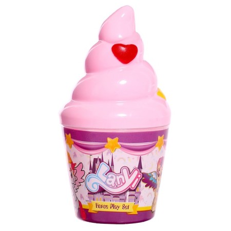 Игрушка «Пони, мороженое, МИКС-8