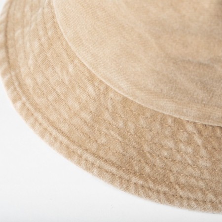 Panama plain minaku beige color, size 56-58-6