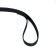 Leash 5 m x 2 cm, black