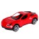 The car is sports