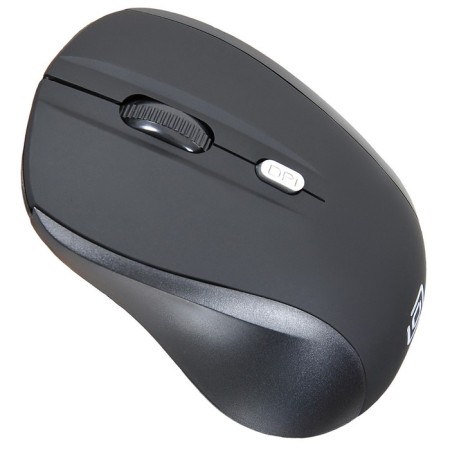 Mouse call 415MW black optical (1600DPI) wireless USB for a laptop (4but)-5