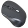Mouse call 415MW black optical (1600DPI) wireless USB for a laptop (4but)