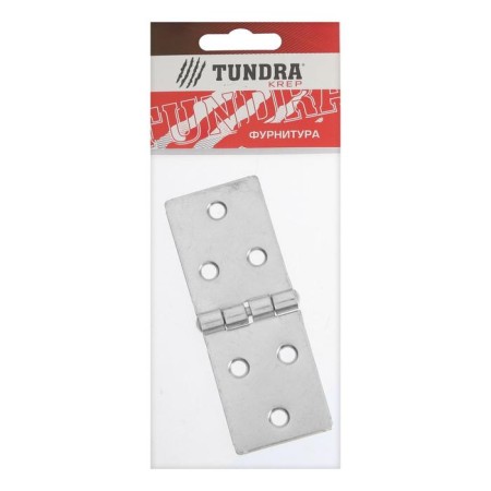 Loop card tundra, 110x40 mm, zinc coating, 1 pc.-2
