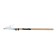 Universal Volzhanka rod “Sirius”, 7 sections, test up to 200 g, 2.7 m, black color