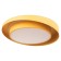 Causteen with PDD "Zephyr" LED 120W 3000-6000K yellow 50x50x10 cm Bayerlux