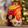 Gift box "Cheburashka", large backpack, 22.5 x 14 x 27.5 cm