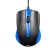 Mouse 225M black/blue optical (1200DPI) USB (3but)