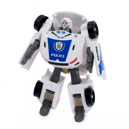 Autobot robot, transforms, mix-8