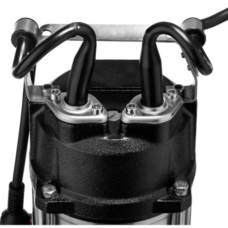 Fecal pump "bison" NPF-1100-r, 1100 watts, 245 l/min, pressure 8 m, with a cutting mechanism-2