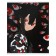 Notebook of 48 sheets in the Calligrata cage "anime. Black and red", cover coated cardboard, full uf-lak, block offset mix