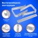 Laptop stand aluminum, non -slip, 29x21x16 cm, Brauberg Solid 513618