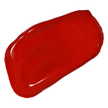 Acrylic matte paint in a 75ml Calligrata tube, KM005 Malino-red, Panton 7624s-3